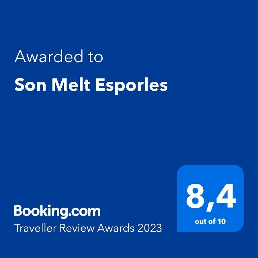 Son Melt Esporles Hotell Pensionat